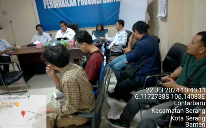 Ombudsman Provinsi Banten Selesaikan 89% Pengaduan Masyarakat I Teras Media