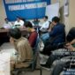Keterangan Foto: Fadli Afriadi Kepala Perwakilan Ombudsman RI Provinsi Banten bersama jajaran.