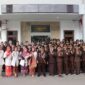 Kejaksaan Negeri (Kejari) Bontang telah melakukan upacara peringatan Hari Bhakti Adhyaksa (HBA) yang ke-64 dengan hikmat, di Lapangan Kejaksaan Negeri Bontang Jalan Awang Long No.21, Kota Bontang, Provinsi Kalimantan Timur pada Senin (22/7/2024) pagi.