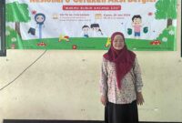 KB/TK Al-Chasanah yang beralamat di Jalan Tanjung Duren Barat III No.1 5, RT.06 RW.05 Tanjung Duren Selatan, Kecamatan Grogol Petamburan Kota Jakarta Barat menggelar acara penting bertajuk "PIN POLIO dan Gerakan Aksi Bergizi".