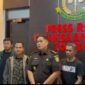 Keterangan foto : Kepala Kejaksaan Negeri Tolitoli Albertinus Parlinggoman Napitupulu SH MH dalam 