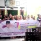 Emak-emak dari Relawan Maesal - Intan (Manis) Kabupaten Tangerang terus gencar konsolidasi di akar rumput.