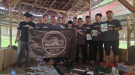 Keterangan foto : Serikat Sopir Banten Rayakan Anniversary Perdana, (Minggu, 28/7/2024) 