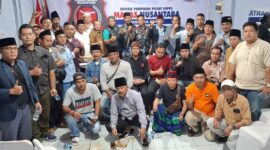 Presiden LSM LIRA (Lumbung Informasi Rakyat), HM. Jusuf Rizal, SH secara aklamasi terpilih dan ditetapkan memimpin organisasi masyarakat (Ormas) Madura Asli (Madas) Nusantara Periode 2024-2029 oleh para tokoh Madura yang memiliki basis anggota.