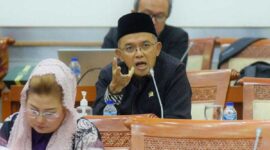 Keterangan Foto: KH. Maman Imanulhaq, Anggota Komisi 8 DPR RI.