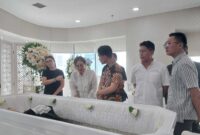 Keterangan foto : Mantan Wakil Komandan Golf (Bidang Relawan) TKN Prabowo-Gibran, yang juga penasihat TIM 8 RJBBP ( Relawan Jokowi Bergerak Bersama Prabowo) Roy Maningkas, meninggal dunia, Senin (28/7/2024)