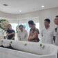 Keterangan foto : Mantan Wakil Komandan Golf (Bidang Relawan) TKN Prabowo-Gibran, yang juga penasihat TIM 8 RJBBP ( Relawan Jokowi Bergerak Bersama Prabowo) Roy Maningkas, meninggal dunia, Senin (28/7/2024) 