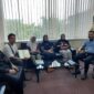 Keterangan foto : Zentoni selaku Direktur Eksekutif LAK DKI Jakarta, Senin (28/7/2024) 