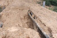 Keterangan foto : Warga sejumlah desa di Kecamatan Lahei, Kabupaten Barito Utara, Kalimantan Tengah, mendesak pemerintah daerah menepati janjinya untuk memperbaiki jalan lintas yang terbengkalai setelah dibangun oleh Perusda Batara Membangun, Senin (29/7/2024)