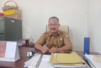 Keterangan poto : Nana, Kepala Bidang Kesatuan Politik, Kesbangpol Kabupaten Lebak ( Dok istewa )