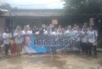 Keterangan foto : Relawan Jokowi Bergerak Bersama Prabowo (RJBBP) Provinsi Banten terus konsolidasi ke akar rumput di Keroncong Pandeglang, Senin (29/6/2024)