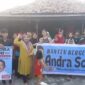 Keterangan foto : Milenial dan Gen Z Relawan Jokowi Bergerak Bersama Prabowo (RJBBP) Provinsi Banten terus konsolidasi di akar rumput, Selasa (2/7/2024) 