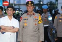 Keterangan foto : Irjen Irjen Pol Suyudi Ario Seto, Kamis (4/7/2024).