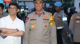 Keterangan foto : Irjen Irjen Pol Suyudi Ario Seto, Kamis (4/7/2024).