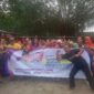 Keterangan foto : Relawan Maesal - Intan (Manis) Kabupaten Tangerang melakukan konsolidasi di akar rumput, Jumat (18/7/2024) 