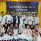 PT Karya Muda Indochem Group, Melaksanakan kegiatan santunan anak yatim piatu di aula kantor, yang beralamat di Jalan Baru kali cadas Nomor 27-28, RT 01 RW 07 Kelurahan Periuk, Kecamatan Periuk, Kota Tangerang. Selasa, (23/7/2024).