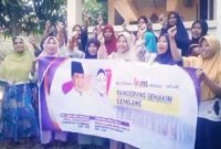 Keterangan foto : Relawan Maesal - Intan (Manis) Kabupaten Tangerang terus melakukan konsolidasi dengan melakukan deklarasi untuk mendukung Moch Maesyal Rasyid dan Intan Nurul Hikmah untuk maju sebagai calon Bupati dan Wakil Bupati Kabupaten Tangerang tahun 2024.