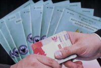 Keterangan poto : poto ilustrasi Biaya pembuatan sertifikat tanah melalui Program PTSL yang marak di Kab Lebak melebihi SK 3 Menteri
