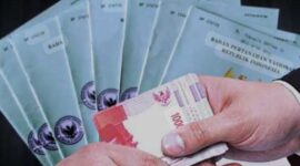 Keterangan poto : poto ilustrasi Biaya pembuatan sertifikat tanah melalui Program PTSL yang marak di Kab Lebak melebihi SK 3 Menteri