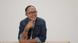 Keterangan Foto: H Ayep Zaki 