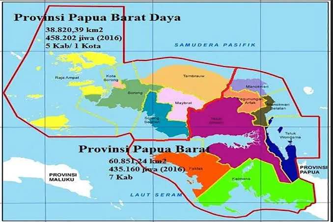 Banyak Masalah Belum Tuntas, Tokoh Masyarakat Minta Golkar Batalkan Rekomendasi Lamberthus Jitmau Pilkada Papua Barat Daya I Teras Media