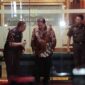 Keterangan Foto: Airlangga Hartarto di kantor Kejaksaan Agung Republik Indonesia.