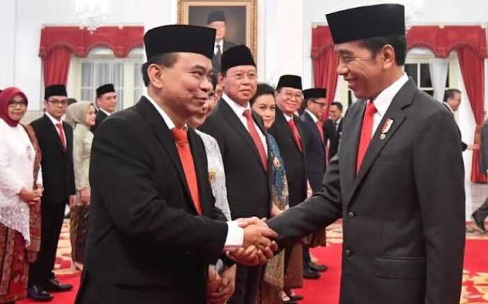 Adu Kuat Relawan Projo Lawan Putra Presiden Jokowi Kaesang Pangarep di Pilkada Banten I Teras Media