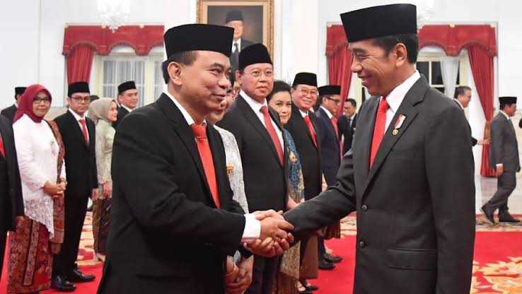 Adu Kuat Relawan Projo Lawan Putra Presiden Jokowi Kaesang Pangarep di Pilkada Banten I Teras Media