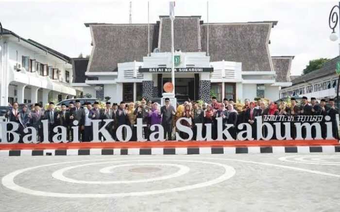 Terbentuk Poros Koalisi Sukabumi Maju, 4 Parpol Bersiap Deklarasi Pengusungan Paslon di Pilwalkot Sukabumi I Teras Media