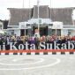 Keterangan Foto: Kantor walikota Sukabumi.