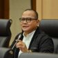 Keterangan foto : Anggota DPR RI asal Kalteng H. Mukhtarudin, Selasa (2/8/2024) 