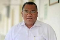 Keterangan foto : Dr David Tobing, Sabtu (31/8/2024)