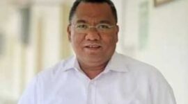 Keterangan foto : Dr David Tobing, Sabtu (31/8/2024) 