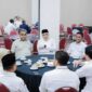 Keterangan foto : Mantan Bupati Tangerang yang juga politisi Golkar Ahmed Zaki Iskandar, tidak mendukung Airin Rachmi Diany di Pilkada Banten yang dijagokan Partai Golkar, Minggu (4/8/2024) 