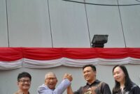 Keterangan foto : Yayasan trisakti digugat, Jumat (16/8/2024)