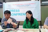 Keterangan foto : Dugaan praktek mafia hukum kembali terjadi di Provinsi Banten, yang kali ini diduga dilakukan oknum hakim Pengadilan Negeri Serang bekerjasama dengan pengacara dan notaris, Jumat (22/8/2024)
