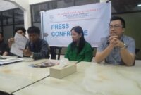 Dugaan adanya mafia hukum dalam proses peradilan yang penuh rekayasa di Pengadilan Negeri Serang, ternyata melibatkan unsur penegak dan pelayan hukum lain, selain hakim, sabtu (24/8/2024)
