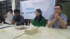 Dugaan adanya mafia hukum dalam proses peradilan yang penuh rekayasa di Pengadilan Negeri Serang, ternyata melibatkan unsur penegak dan pelayan hukum lain, selain hakim, sabtu (24/8/2024) 