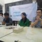 Dugaan adanya mafia hukum dalam proses peradilan yang penuh rekayasa di Pengadilan Negeri Serang, ternyata melibatkan unsur penegak dan pelayan hukum lain, selain hakim, sabtu (24/8/2024) 