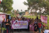 Relawan Maesal - Intan (Manis) Kabupaten Tangerang terus melakukan konsolidasi dengan melakukan deklarasi untuk mendukung Moch Maesyal Rasyid dan Intan Nurul Hikmah untuk maju sebagai calon Bupati dan Wakil Bupati Kabupaten Tangerang tahun 2024.
