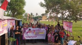 Relawan Maesal - Intan (Manis) Kabupaten Tangerang terus melakukan konsolidasi dengan melakukan deklarasi untuk mendukung Moch Maesyal Rasyid dan Intan Nurul Hikmah untuk maju sebagai calon Bupati dan Wakil Bupati Kabupaten Tangerang tahun 2024.