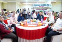 Keterangan foto : Kapolres jakarta utara ajak semua pihak peduli dan selamatkan anak Indonesia, (Rabu, 28/8/2024)