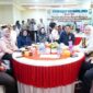 Keterangan foto : Kapolres jakarta utara ajak semua pihak peduli dan selamatkan anak Indonesia, (Rabu, 28/8/2024) 