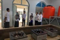 Keterangan Foto : Kabid Pembinaan Lapas Cirebon, Iwan Darmawan, (TerasMedia/foto)