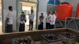 Keterangan Foto : Kabid Pembinaan Lapas Cirebon, Iwan Darmawan, (TerasMedia/foto) 