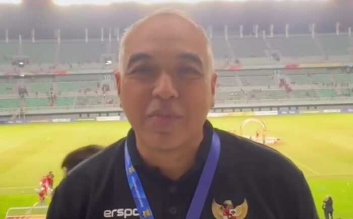 Istimewa, Ahmed Zaki Iskandar Sosok Dibalik Kemenangan Timnas U-19 Juara Piala AFF 2024 I Teras Media