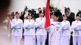 Keterangan foto : Menanggapi kabar Paskibraka 2024 yang diminta tak berjilbab saat pengukuhan di IKN, DPP Himpunan Pemuda Al-Khairiyah (HPA) menilai hal tersebut merupakan fenomena intoleran serta mencederai konstitusi, Kamis (15/8/2024) 