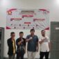Keterangan foto : Relawan Jokowi Bergerak Bersama Prabowo (RJBBP) Provinsi Banten bertemu dengaan Ketua DPC Partai Gerindra Kabupaten Lebak Bangbang, SP. kamis (15/8/2024) 