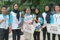 Keterangan Poto : Beberapa Peserta FLS2N yang menjadi Jura, yang sampai saat ini belum diberikan uang pembinaannya