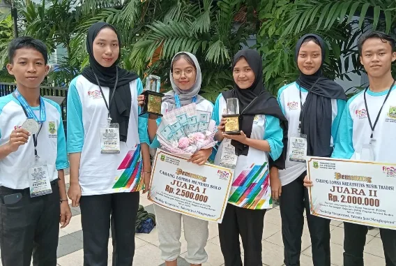 Waduh !!! Uang Pembinaan Bagi Peraih Juara FLS2N Provinsi Banten Tahun 2024 Hampir 2 Bulan Tak Kunjung Diberikan I Teras Media